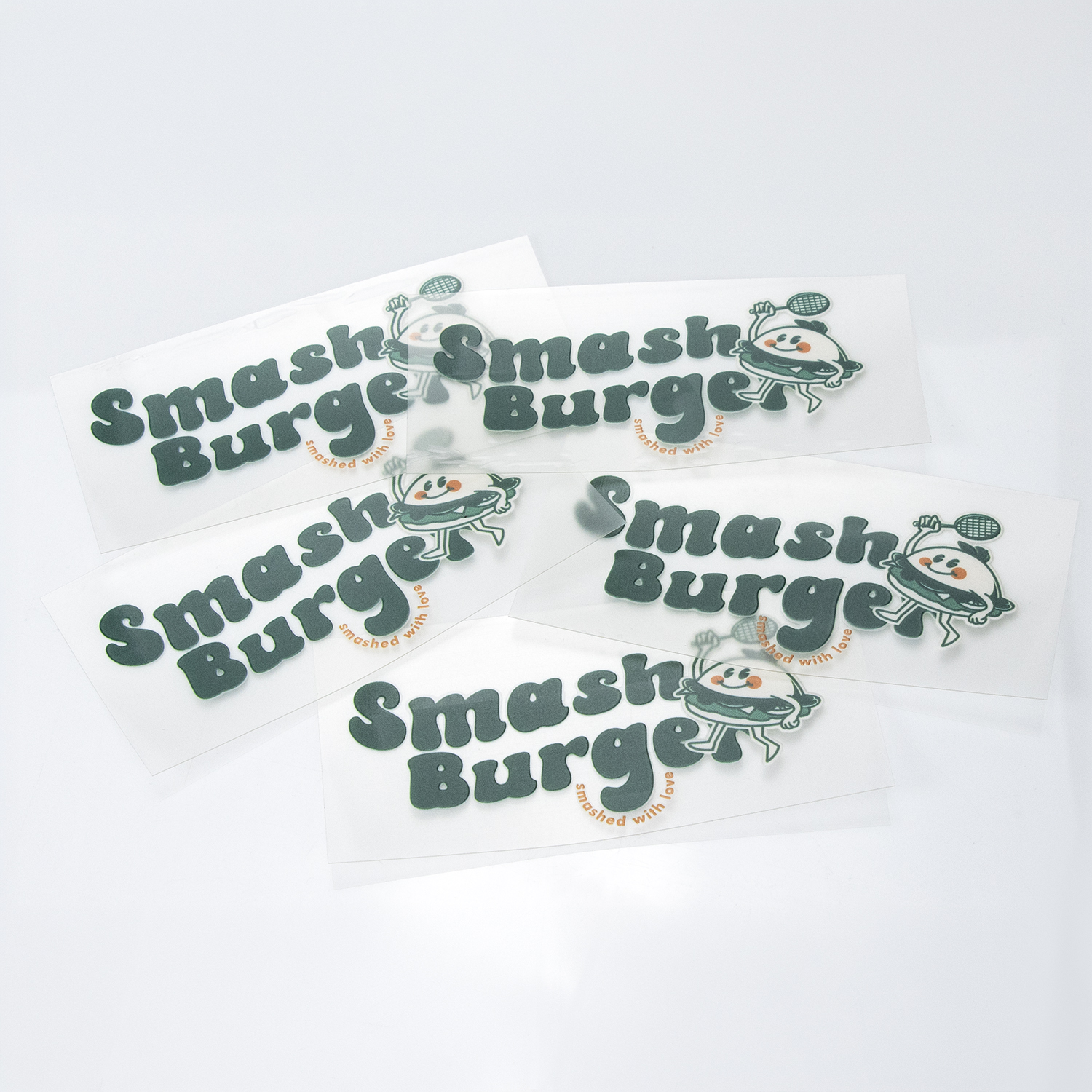 Prism Print - 100 x 50mm Sticker — Main