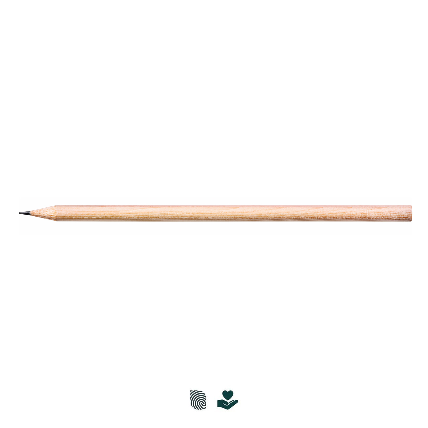 STAEDTLER Graphite Pencil 175mm Round Barrel — Impact Aware