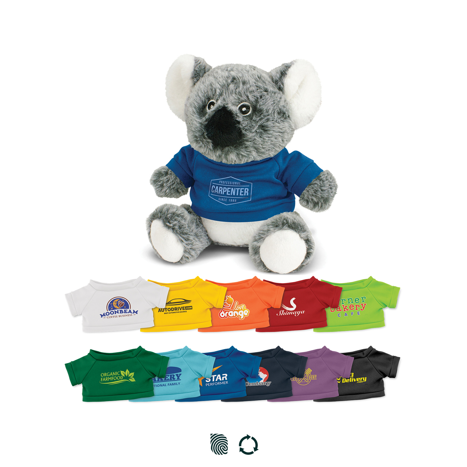Koala Plush Toy — Impact Aware