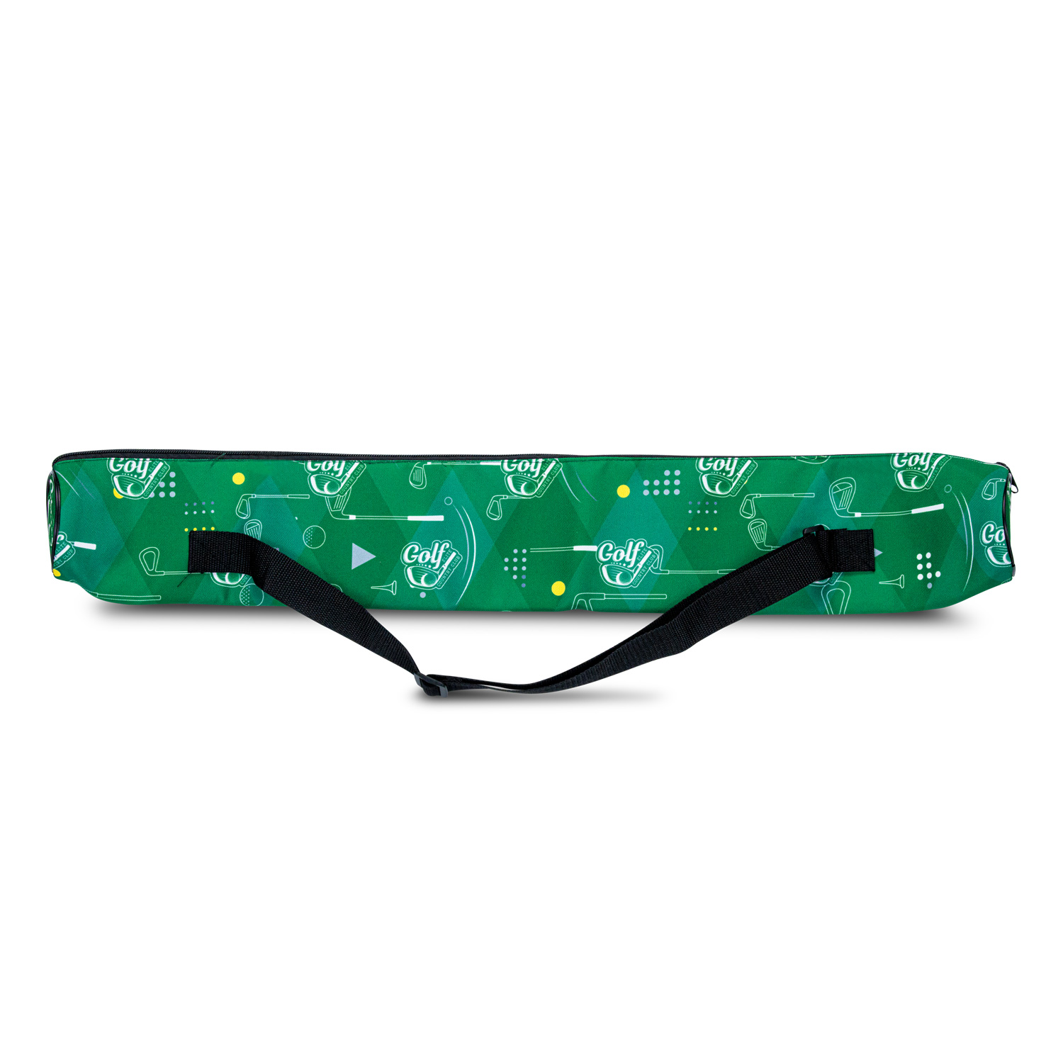 Full Colour Cooler Sling Bag — Main