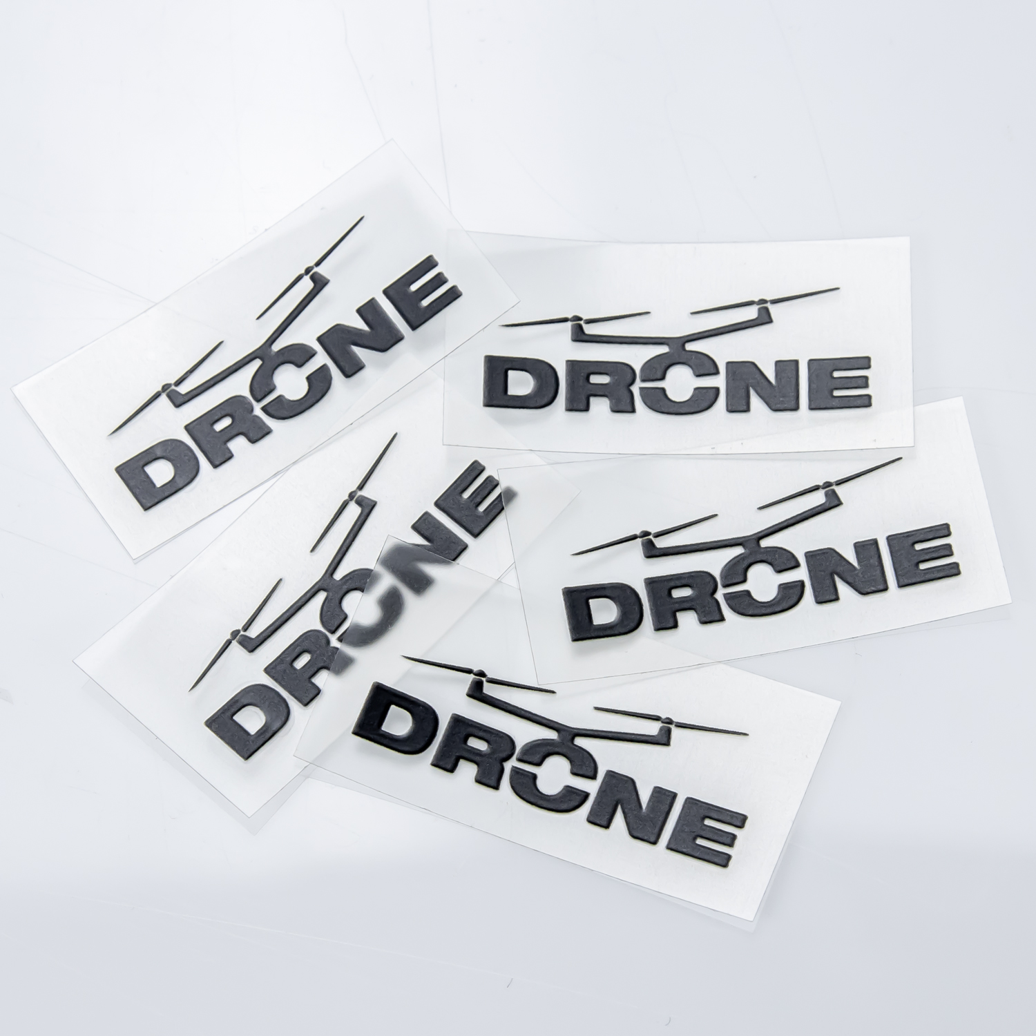 Prism Print - 40 x 20mm Sticker — Main