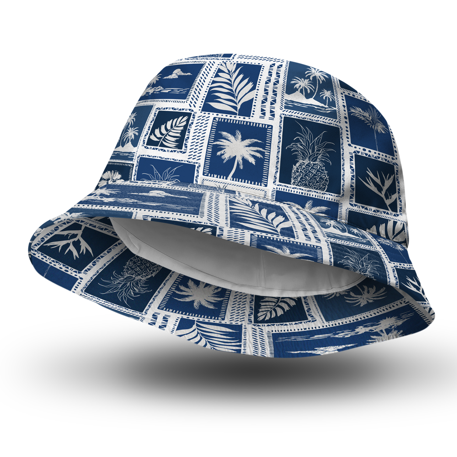 Sonny Custom Bucket Hat — Main