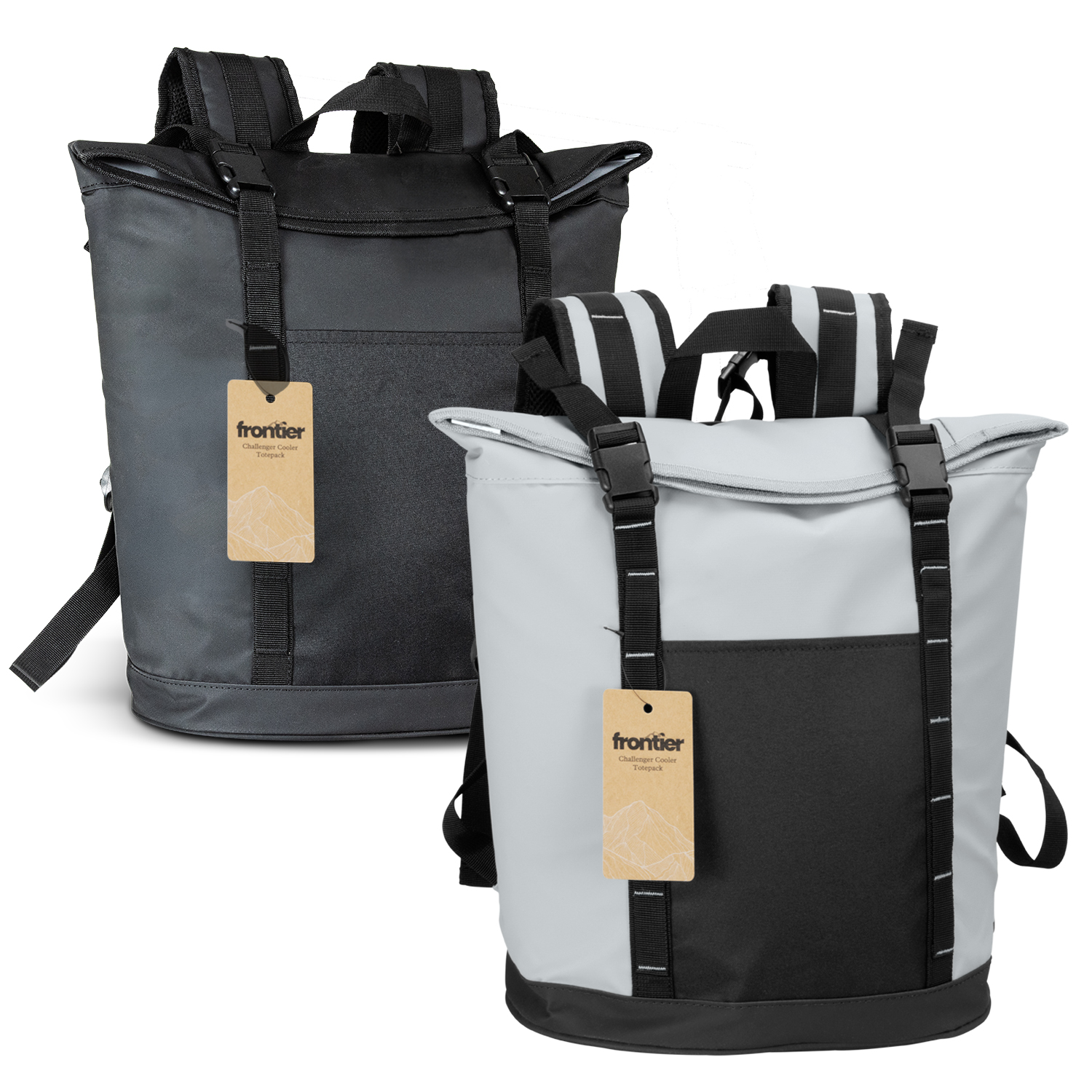 Frontier Challenger Cooler Totepack — Main