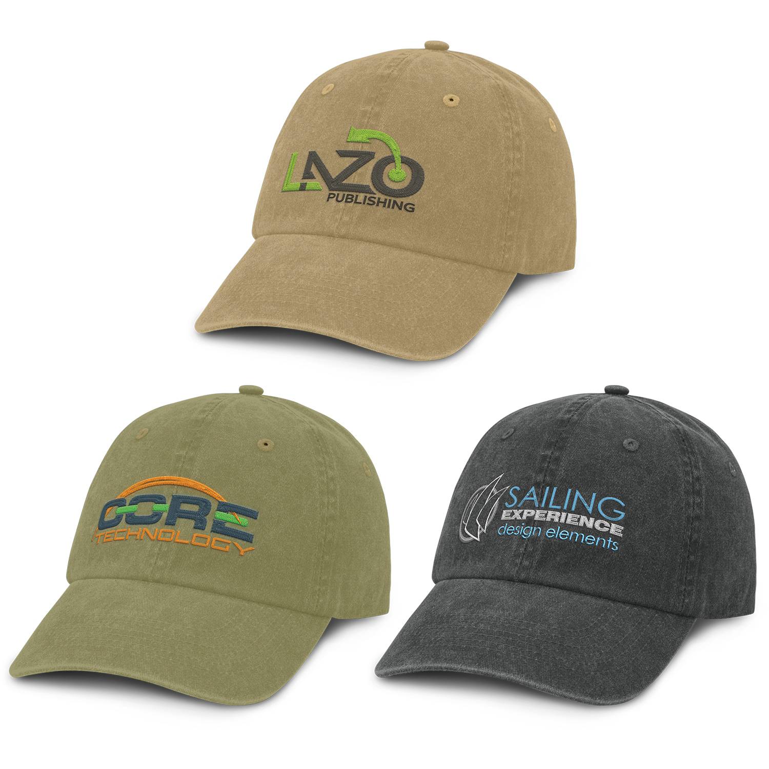 Faded Cap — Main