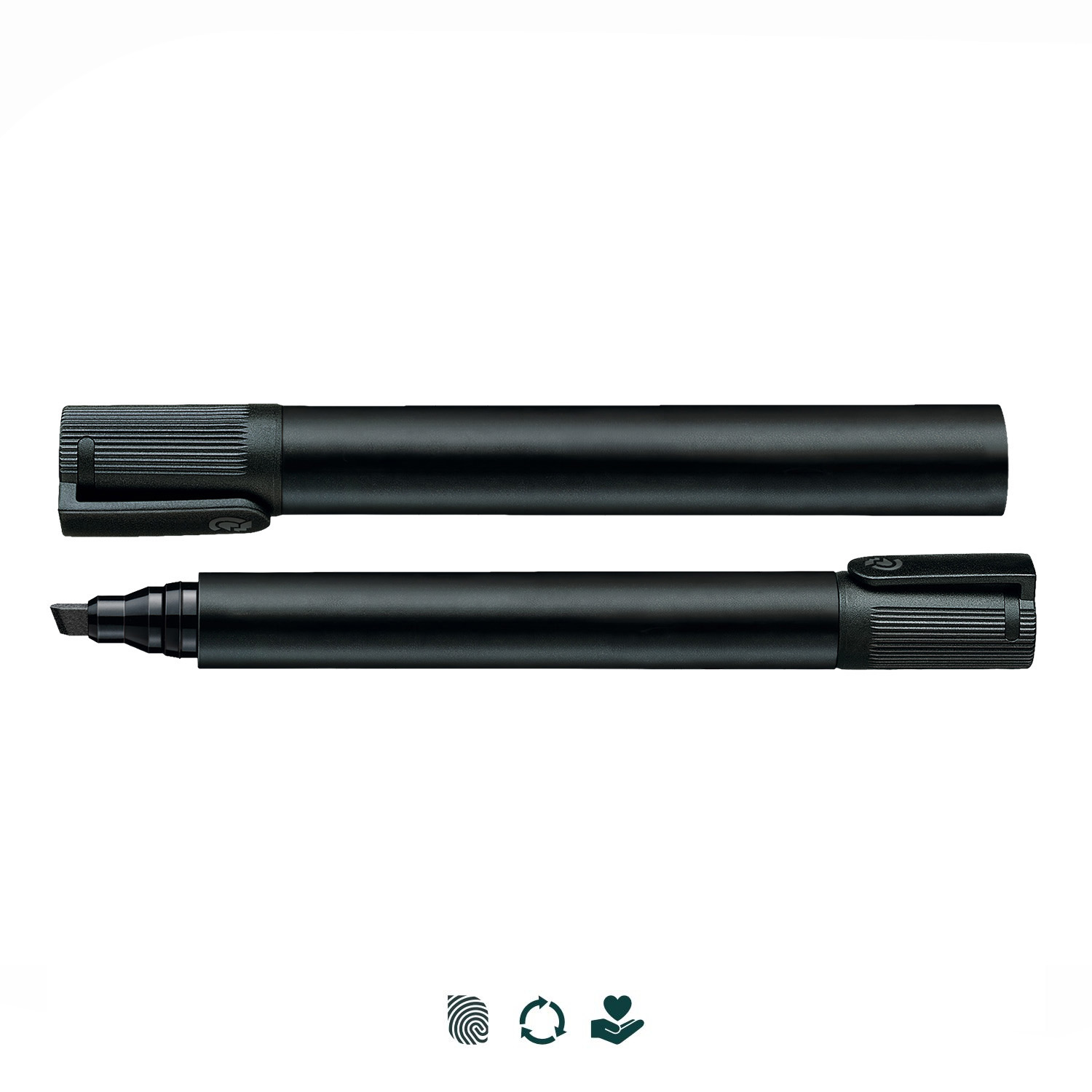 STAEDTLER Lumocolor Permanent Marker - Chisel Tip — Impact Aware
