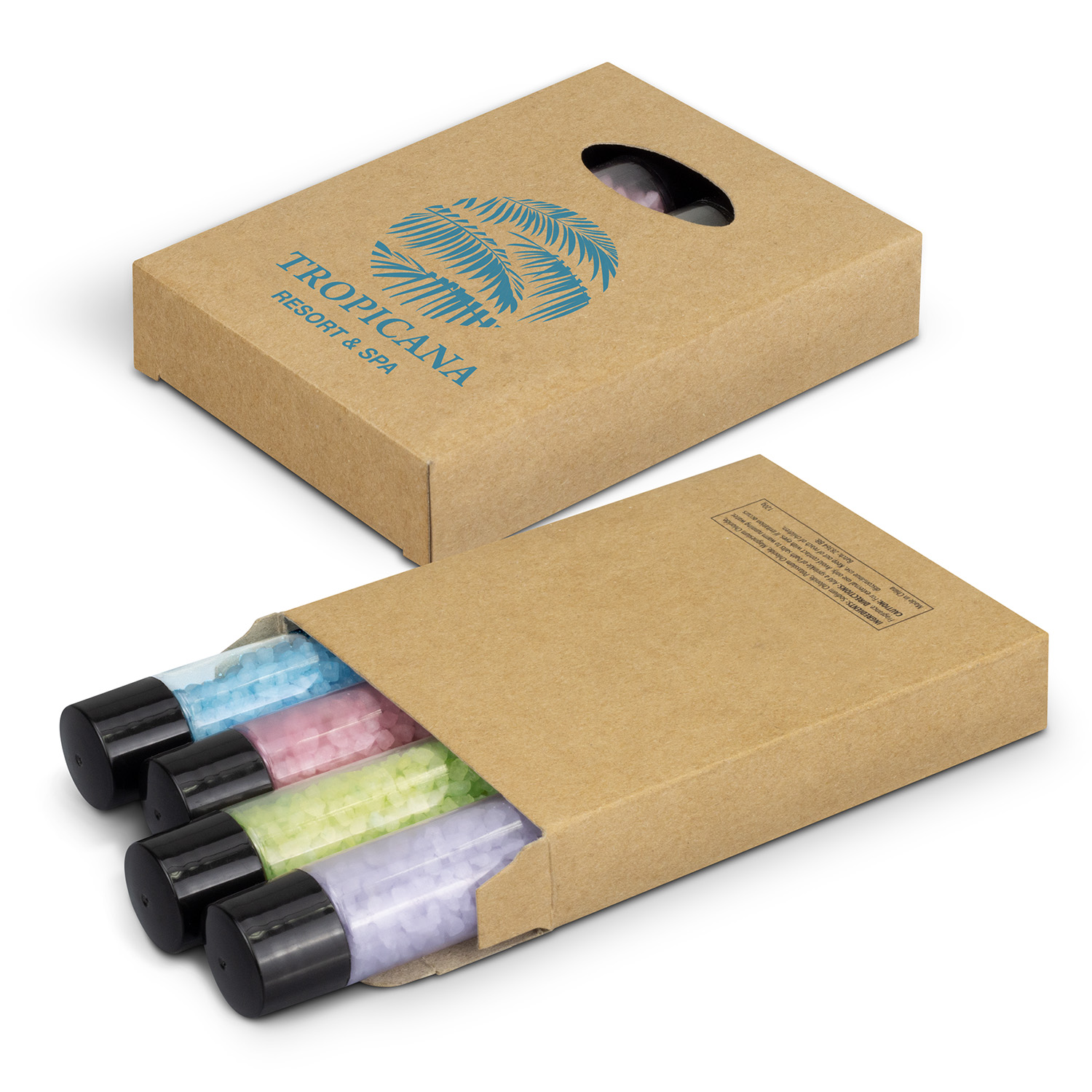 Spa Bath Salt Set — Main