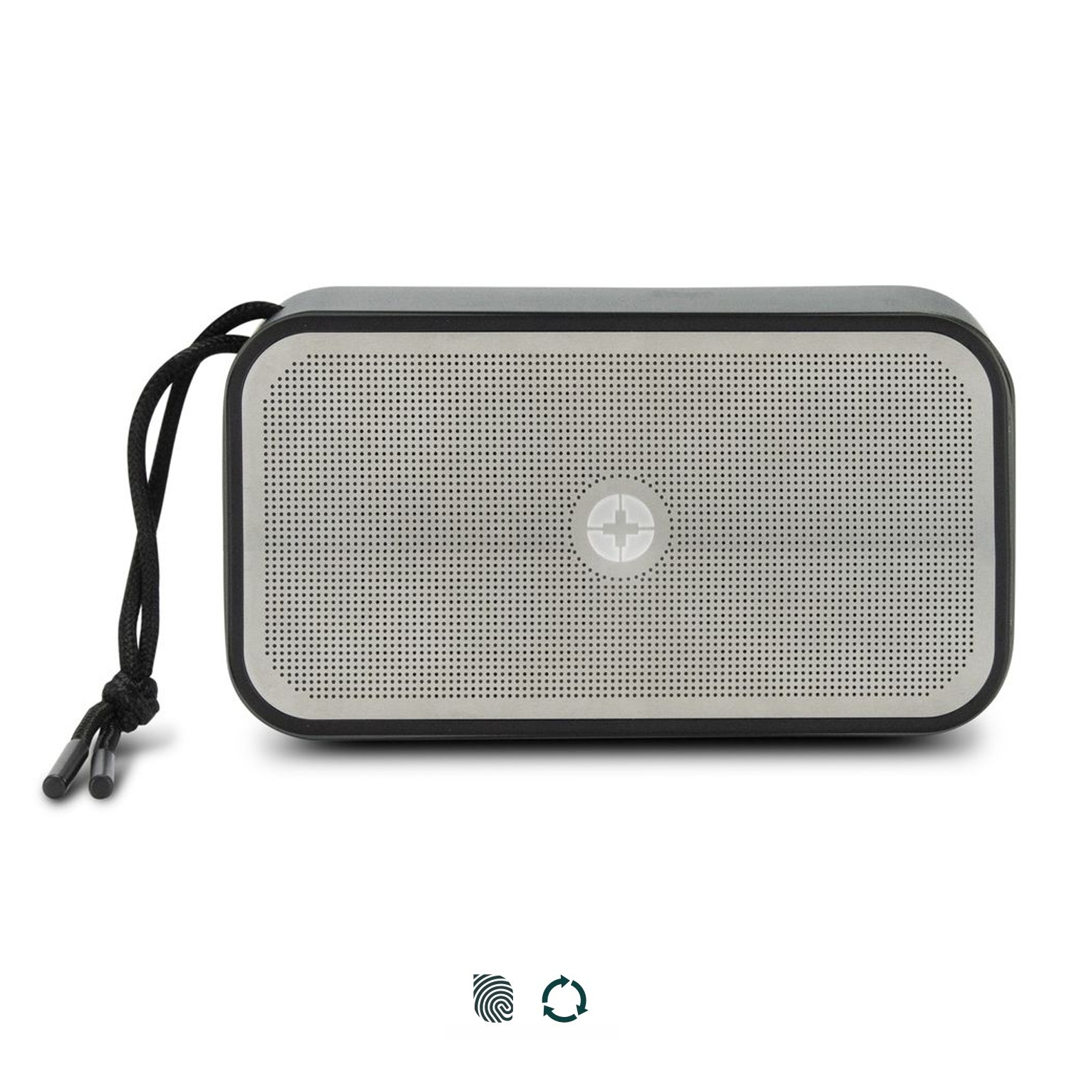 Swiss Peak 10W Bass Speaker — Impact Aware