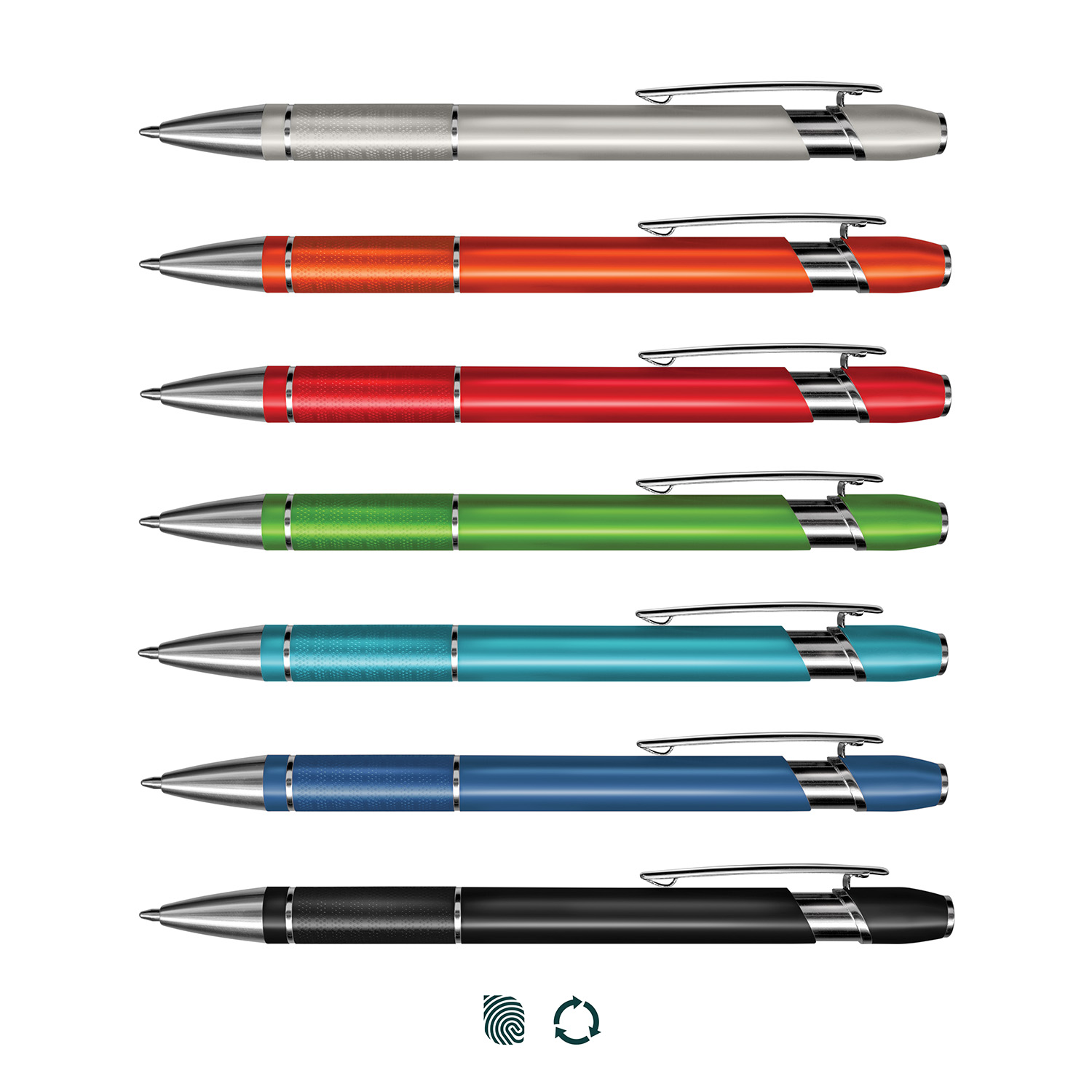 Centra Pen — Impact Aware