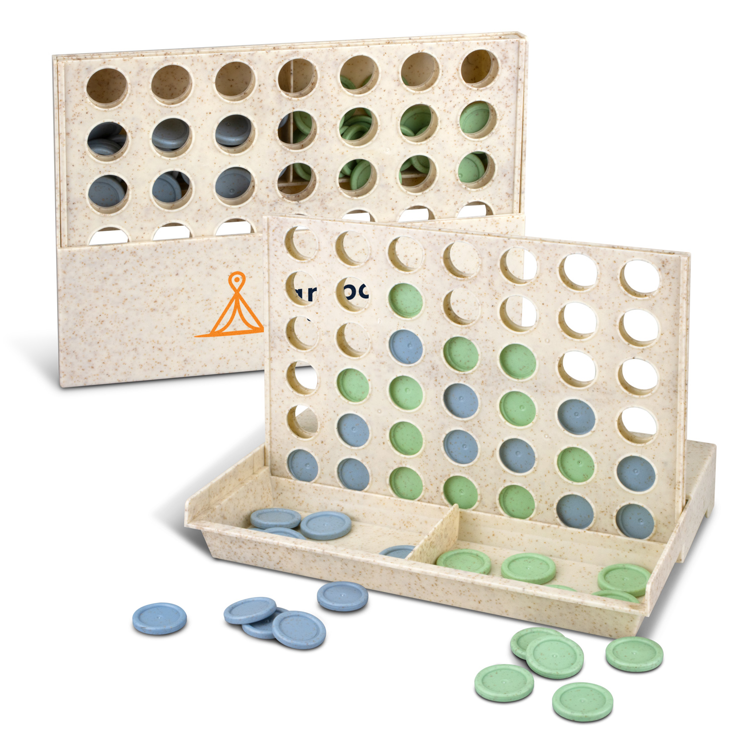 Four in a Row Game — Main