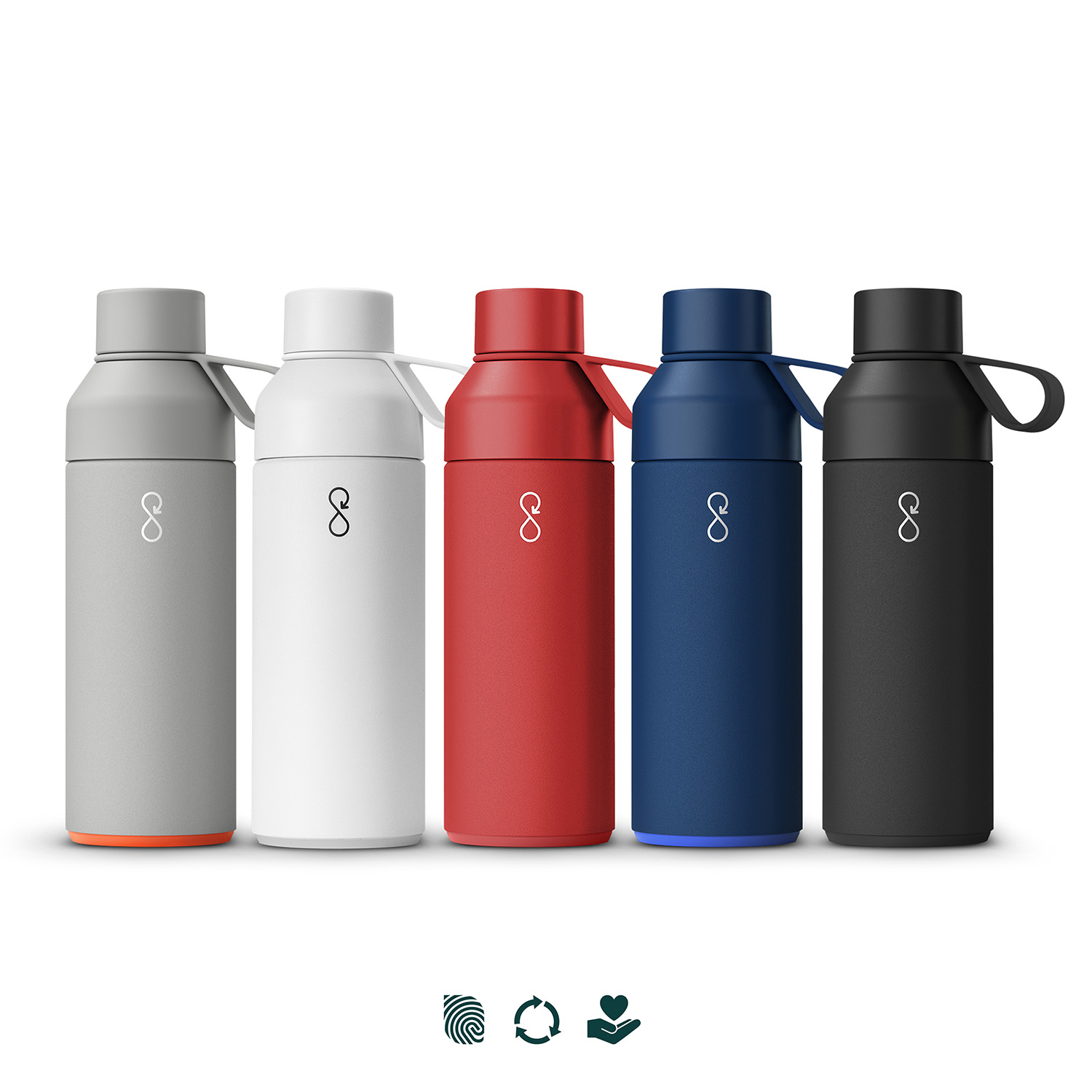 Ocean Bottle Original Vacuum Bottle — Impact Aware