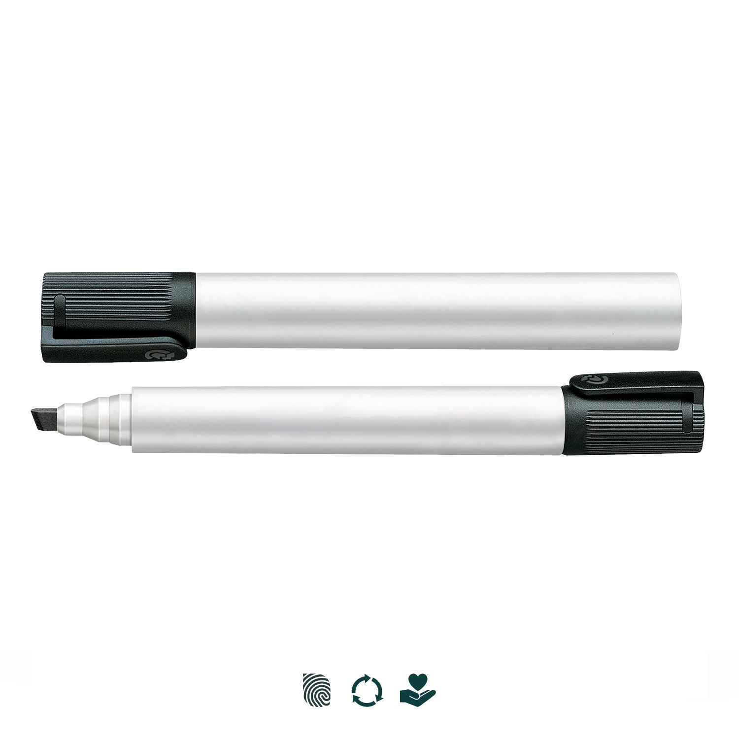 STAEDTLER Lumocolor Whiteboard Marker - Chisel Tip — Impact Aware