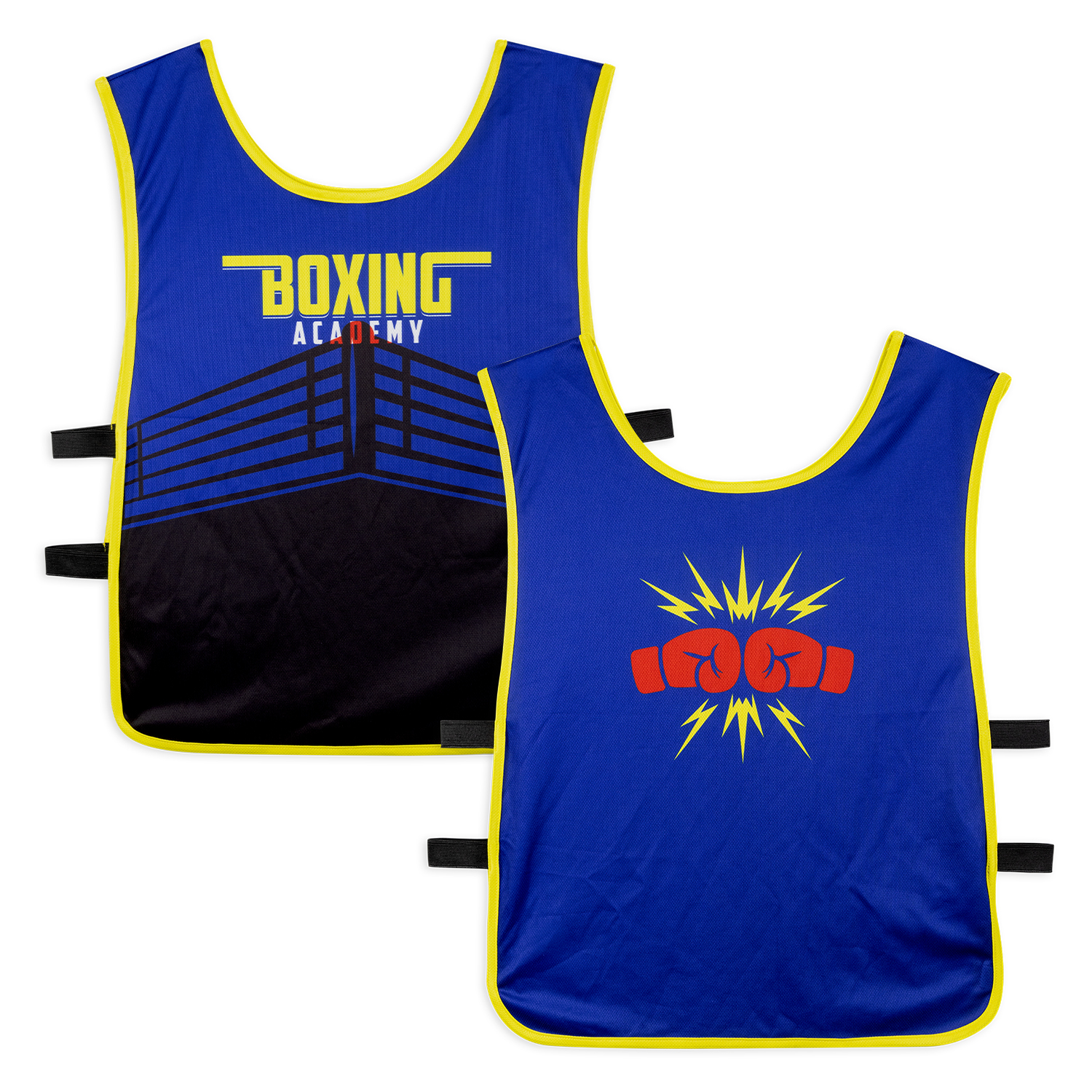 Custom Unisex Bib — Main