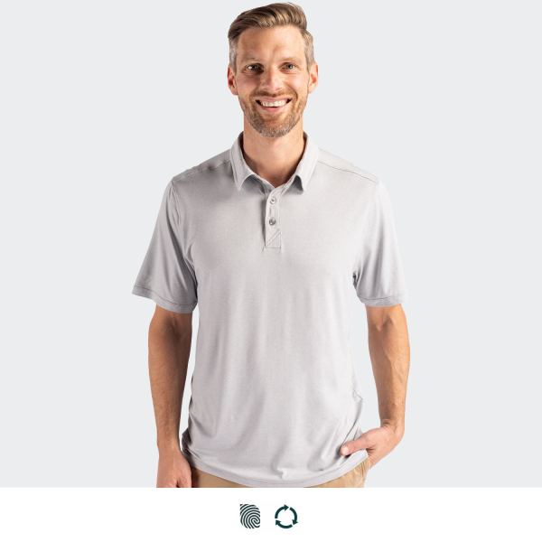 Cutter & Buck Coastline Epic Mens Polo — Impact Aware