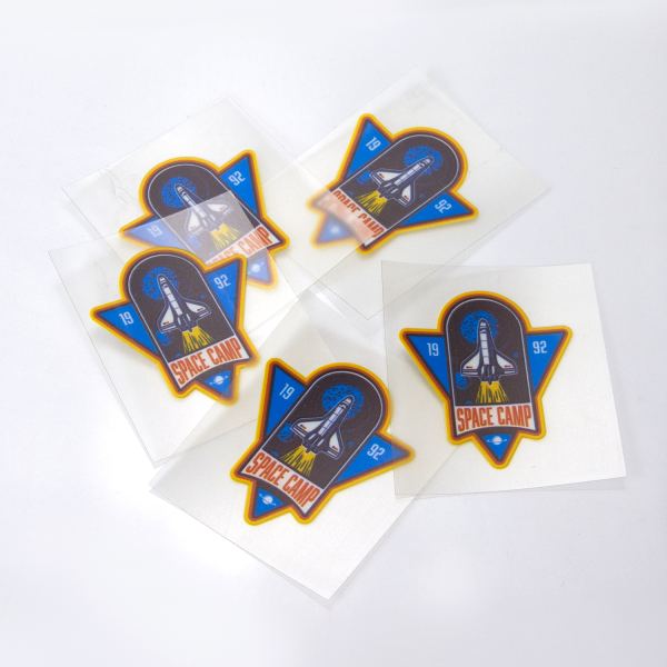 Prism Print - 50 x 50mm Sticker — Main
