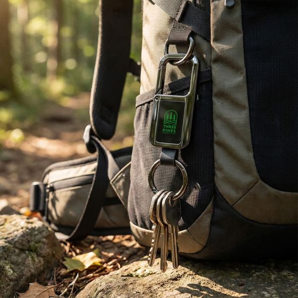 Smart Tag Bluetooth Tracker — Feature