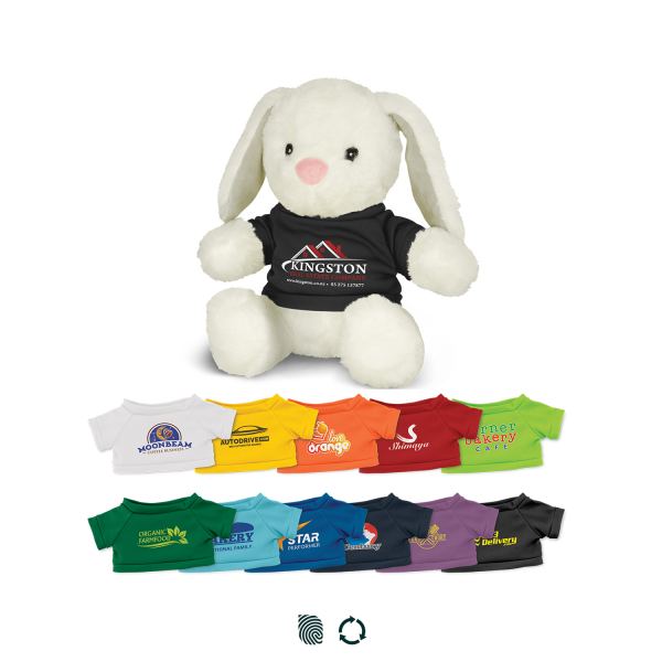 Rabbit Plush Toy — Impact Aware