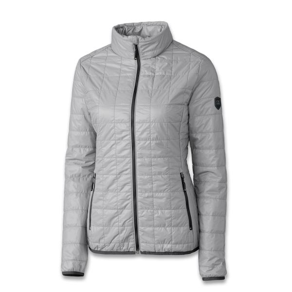 Cutter & Buck Rainier Womens Jacket — Polished