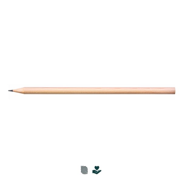 STAEDTLER Graphite Pencil 175mm Round Barrel — Impact Aware