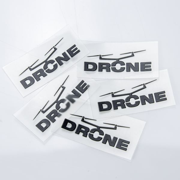 Prism Print - 40 x 20mm Sticker — Main