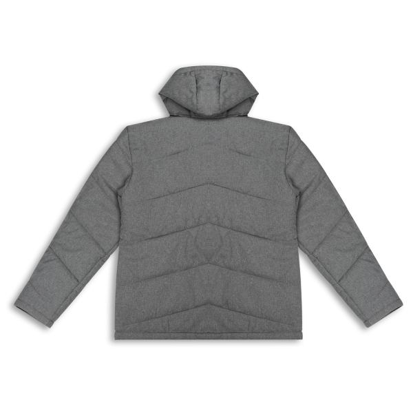 TRENDSWEAR Newport Womens Puffer Jacket — Back