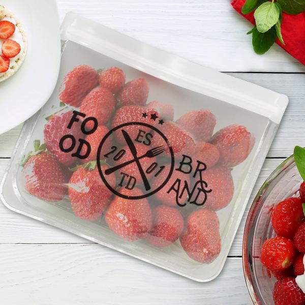 Julienne Reusable Pouch — Feature