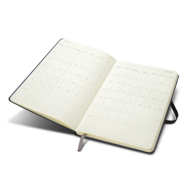 Moleskine 2027 Planner - Weekly — Calendar