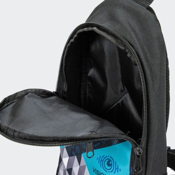 Callum Crossbody Bag — Inside