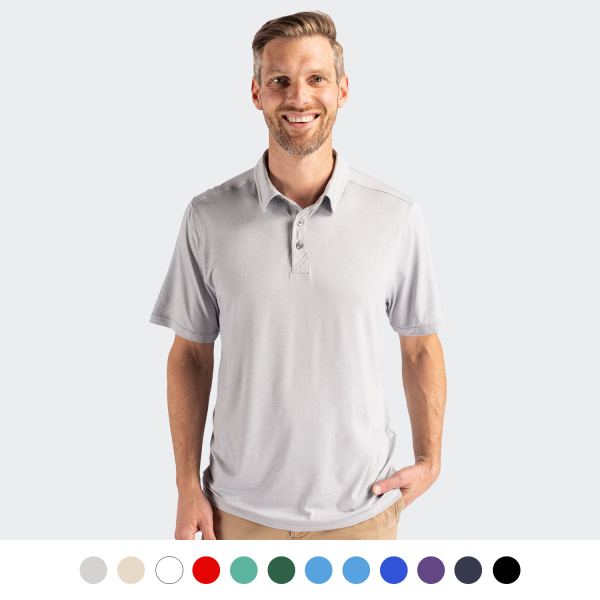 Cutter & Buck Coastline Epic Mens Polo