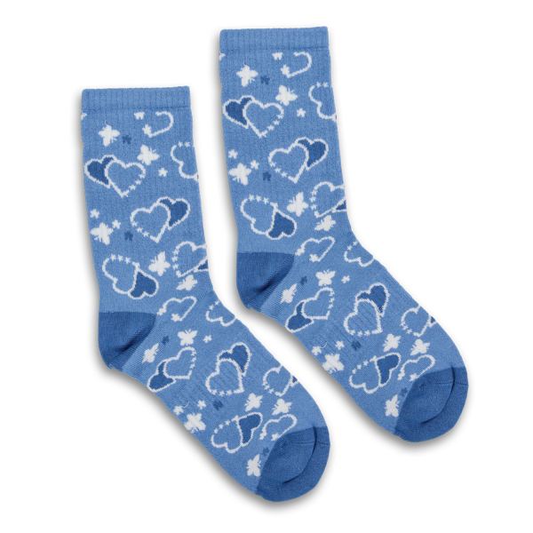 Jolly Knitted Bamboo Kids Socks - Set of 2 — Socks