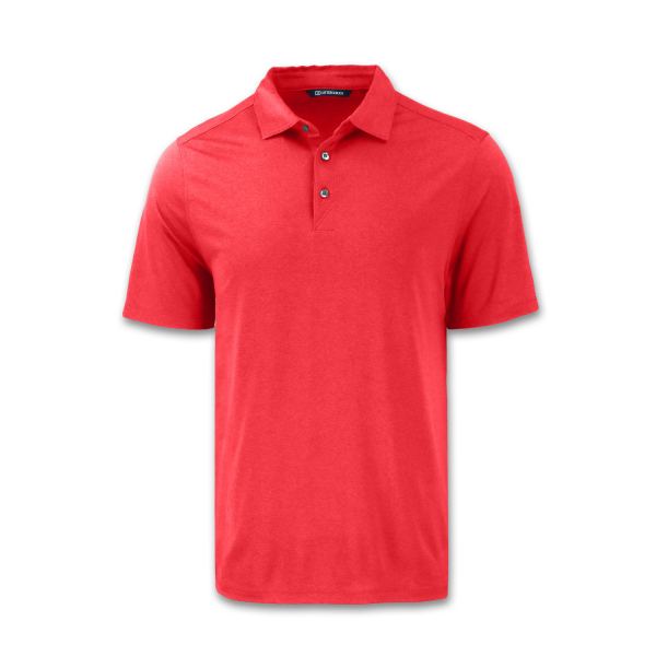 Cutter & Buck Coastline Epic Mens Polo — Red