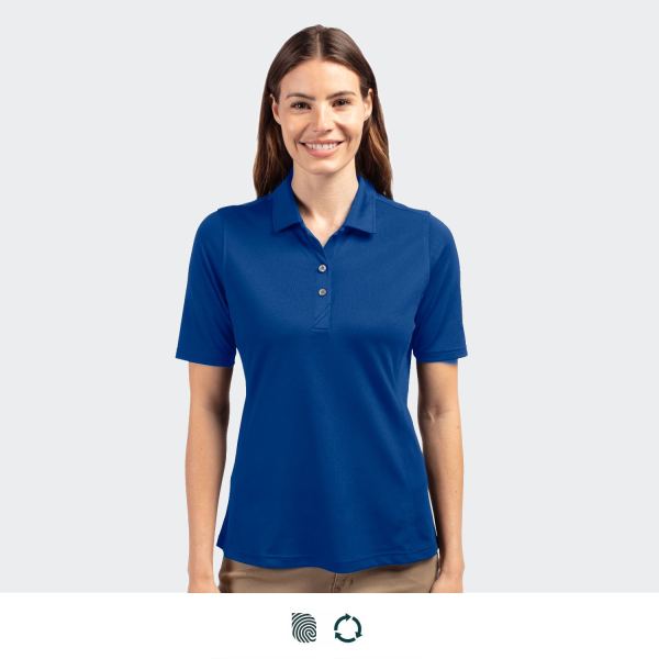 Cutter & Buck Virtue Womens Polo — Impact Aware