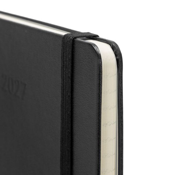 Moleskine 2027 Planner - Weekly — Elastic Band