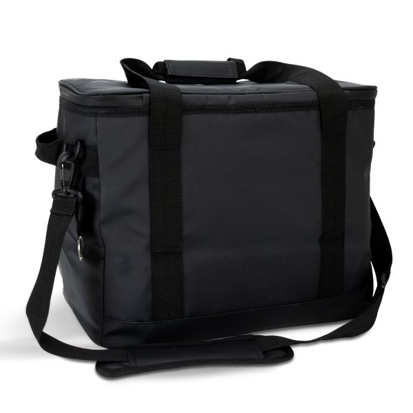 Frontier Challenger Cooler Bag — Black Back