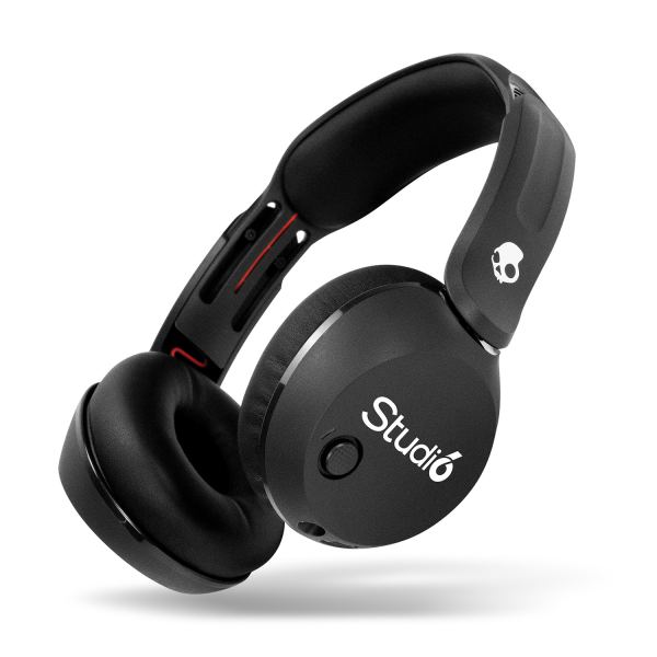 Skullcandy Icon 180 Wireless Headphones — Branding