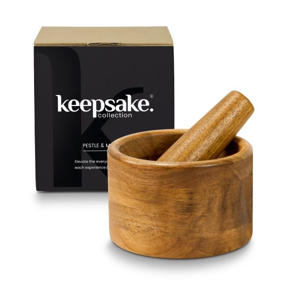 Keepsake Mortar & Pestle
