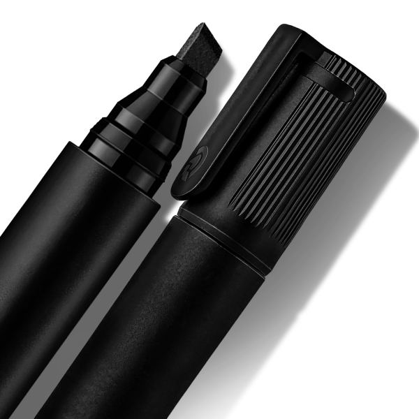 STAEDTLER Lumocolor Permanent Marker - Chisel Tip — Detail