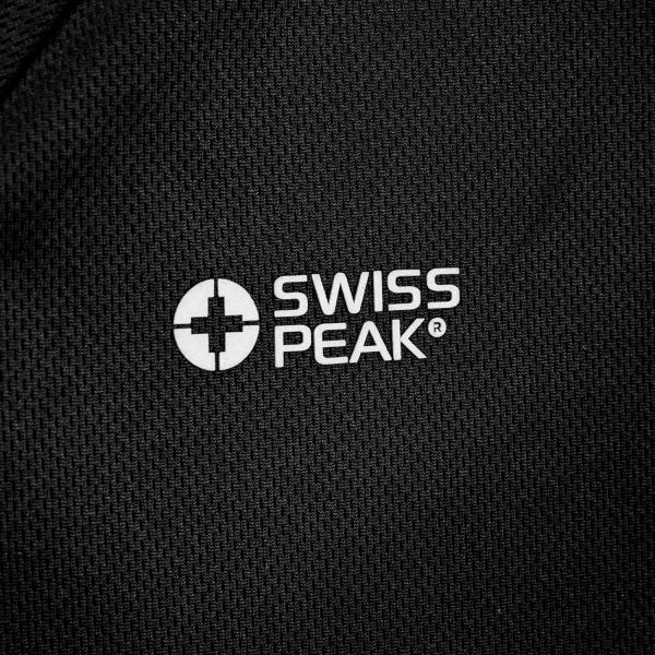 Swiss Peak Urban Unisex T-Shirt — Logo