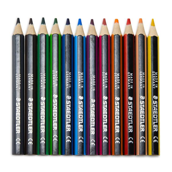 STAEDTLER Colouring Pencil Set of 12 — Pencils