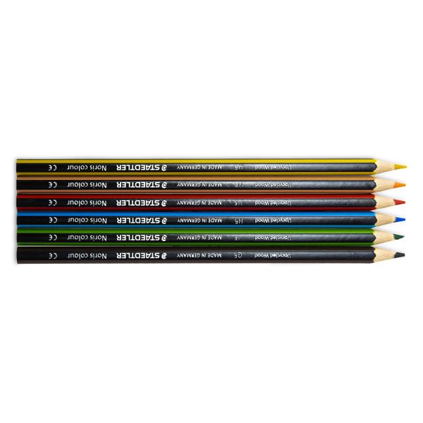 STAEDTLER Colouring Pencil Set of 6 — Pencils