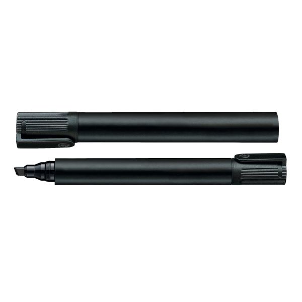STAEDTLER Lumocolor Permanent Marker - Chisel Tip