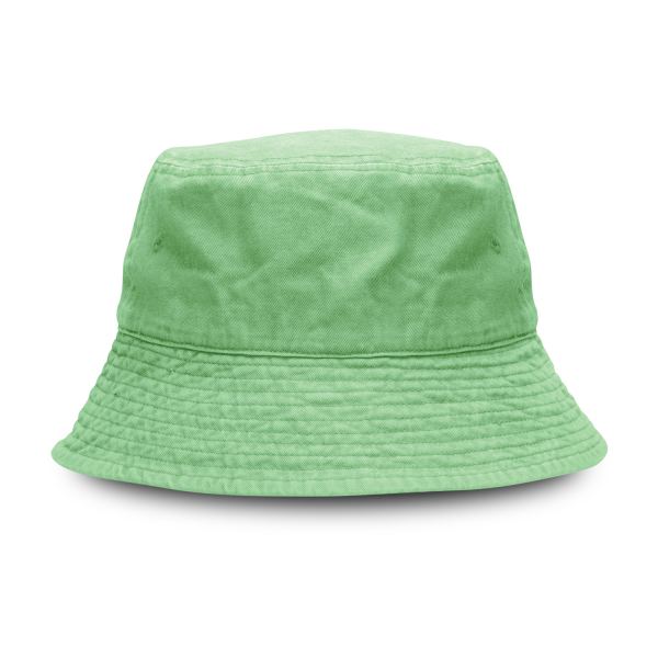 Bondi Washed Bucket Hat — Sage