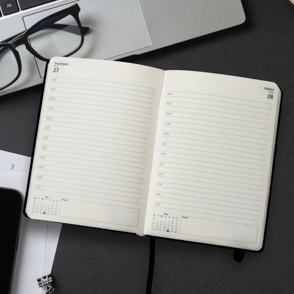 A5 Daily Diary - 2027 — Feature