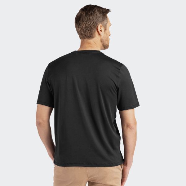 Cutter & Buck Coastline Epic Comfort Tee — Back