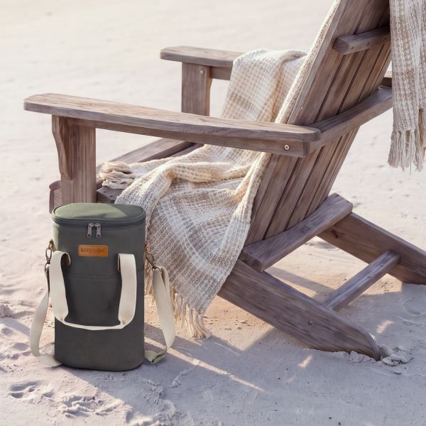 Keepsake Merchant Wine Cooler Bag — Feature