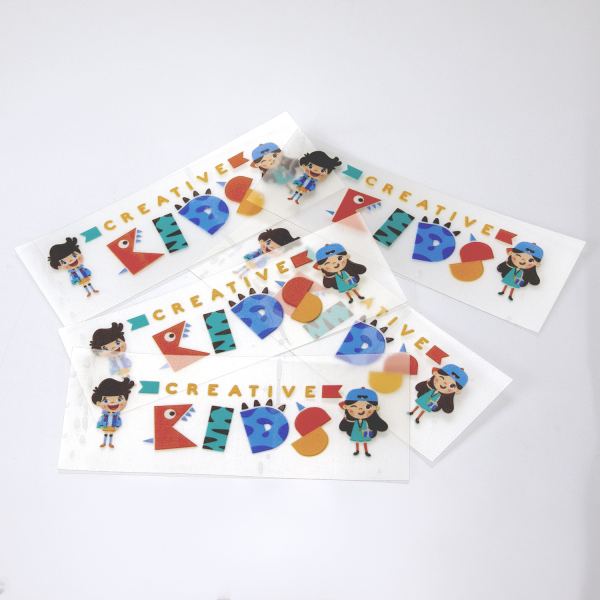 Prism Print - 90 x 25mm Sticker — Main