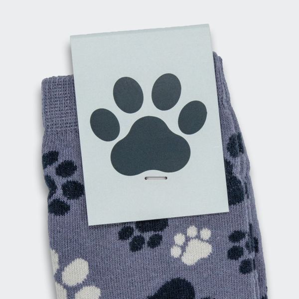 Jolly Knitted Kids Socks — Custom Card Front