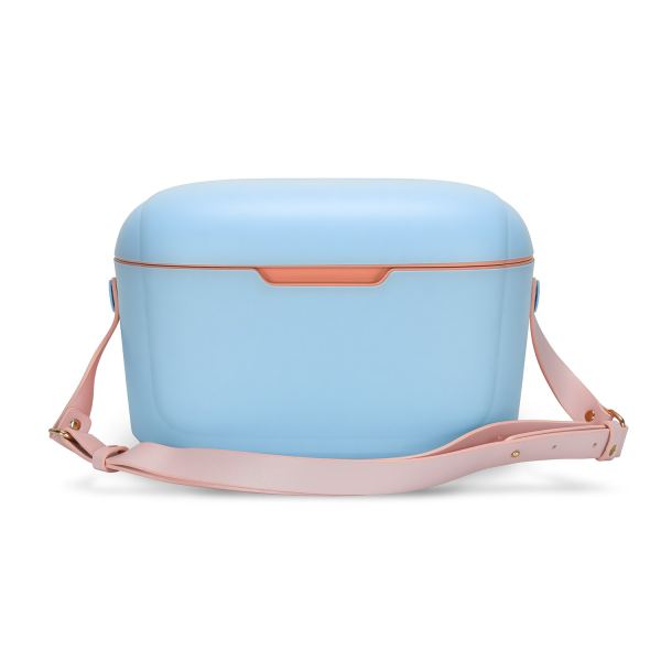 Daisy Cooler — Light Blue