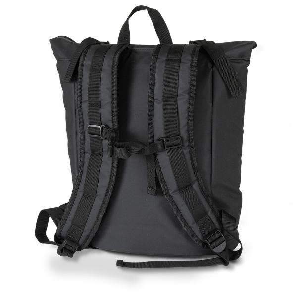 Frontier Challenger Cooler Totepack — Black Back