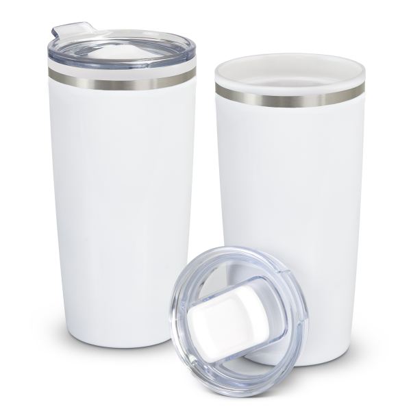Altona Double Wall Cup — White