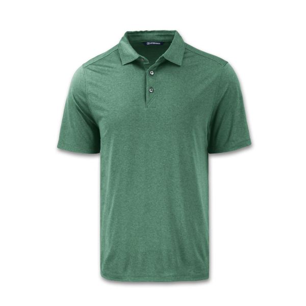Cutter & Buck Coastline Epic Mens Polo — Hunter